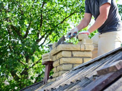 Chimney repairs near me Nottinghamshire, Derbyshire & Lincolnshire
