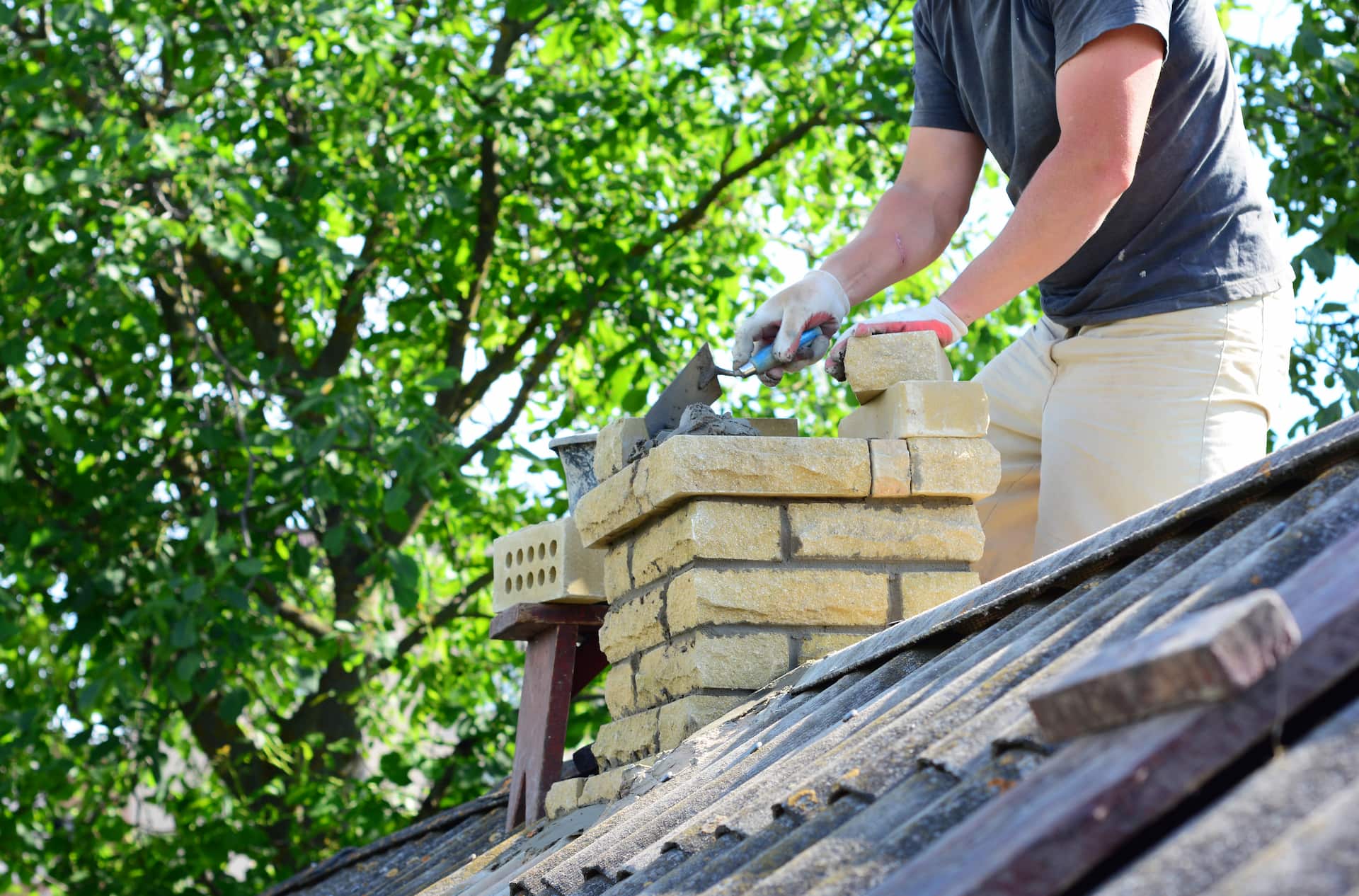 Chimeny repairs near me Nottinghamshire, Derbyshire & Lincolnshire