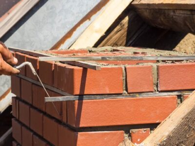 How much to repoint a chimney Beeston