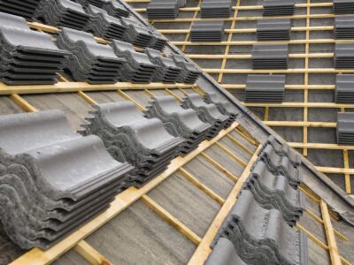 Tiled & Slate Roofs Kirkby-In-Ashfield
