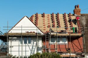 Expert roof repairs Nottinghamshire, Derbyshire & Lincolnshire