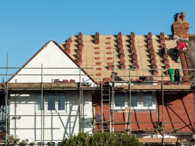 Beeston chimney repointing