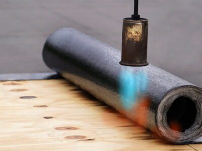 Roof repairs near Chesterfield