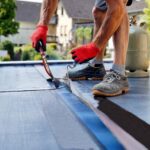 Flat roof repairs Nottinghamshire, Derbyshire & Lincolnshire