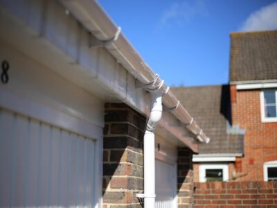 Nottinghamshire, Derbyshire & Lincolnshire guttering company