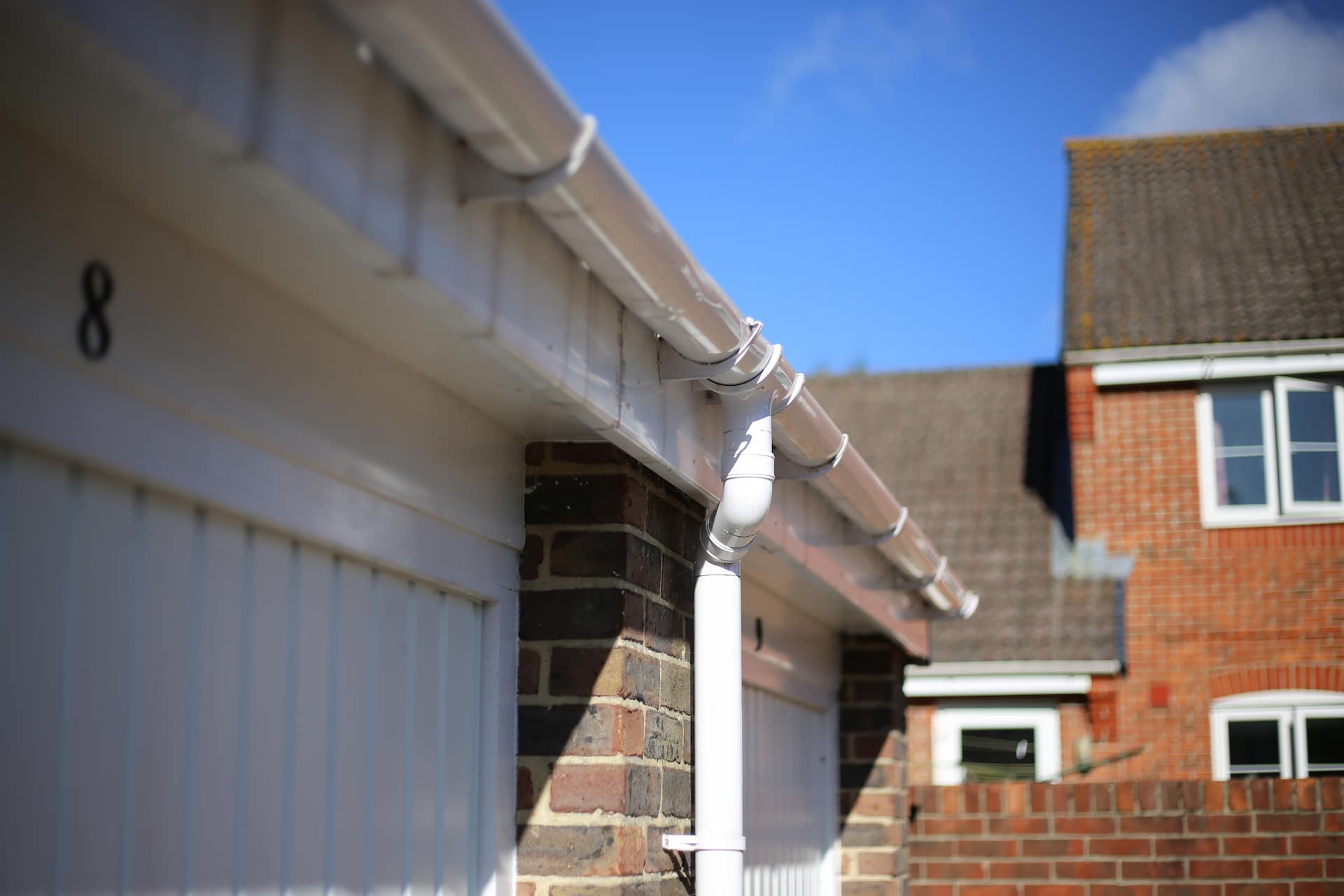 Nottinghamshire, Derbyshire & Lincolnshire guttering company