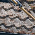 Roof moss removal company Nottinghamshire, Derbyshire & Lincolnshire