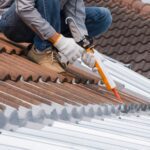 Roof sealing company Nottinghamshire, Derbyshire & Lincolnshire