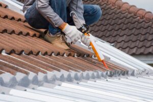 Roof sealing company Nottinghamshire, Derbyshire & Lincolnshire