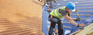 Roofing company near Nottinghamshire, Derbyshire & Lincolnshire