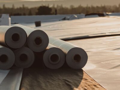 Fibreglass roof installers near me Chesterfield