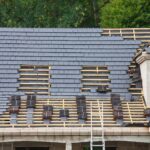 Slate roof installers Nottinghamshire, Derbyshire & Lincolnshire
