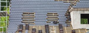 Slate roof installers near Nottinghamshire, Derbyshire & Lincolnshire