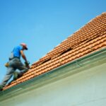 Tiled roof repairs Nottinghamshire, Derbyshire & Lincolnshire