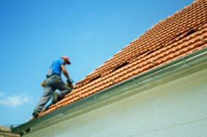 Tiled roof repairs Nottinghamshire, Derbyshire & Lincolnshire