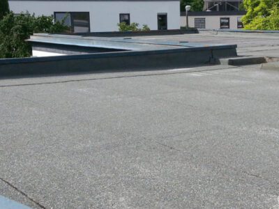 Flat roof insulation Beeston