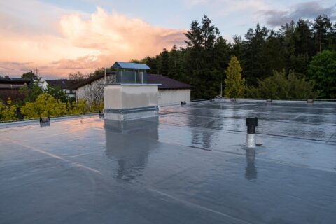 Beeston Flat Roofing