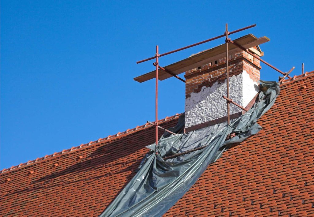 Chimney repair company Nottinghamshire, Derbyshire & Lincolnshire