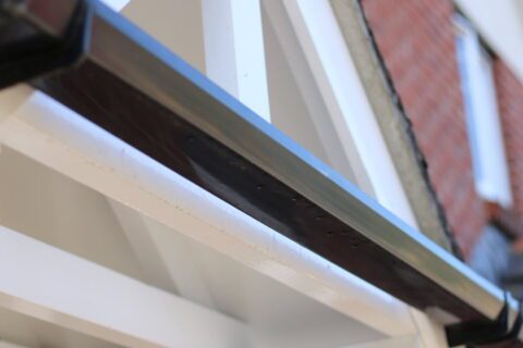 Fascia and Soffit Replacement Kirkby-In-Ashfield NG17