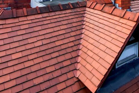 Dry Ridge Roofing in Nottinghamshire, Derbyshire & Lincolnshire