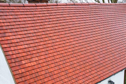 Roof Cleaning & Coating Nottinghamshire, Derbyshire & Lincolnshire