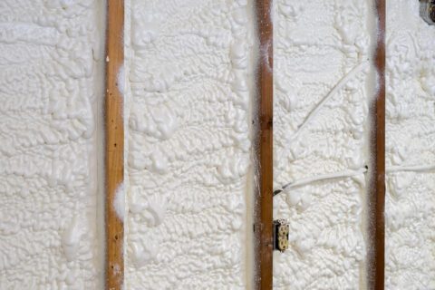 Professional Spray Foam Removal in Nottinghamshire, Derbyshire & Lincolnshire